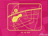 中福广场位置交通图2