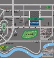 永凯现代广场位置交通图图片
