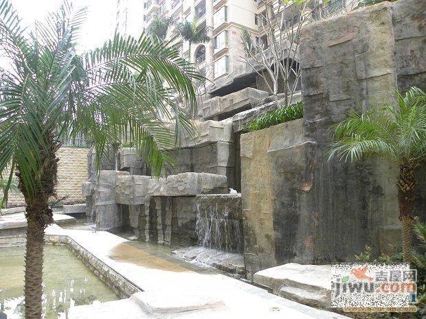 瀚林华府实景图图片