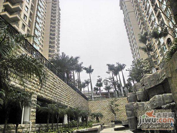 瀚林华府实景图图片