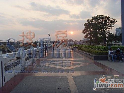 邕江时代广场实景图图片
