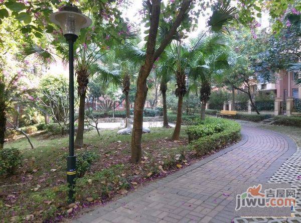 荣和山水美地实景图图片