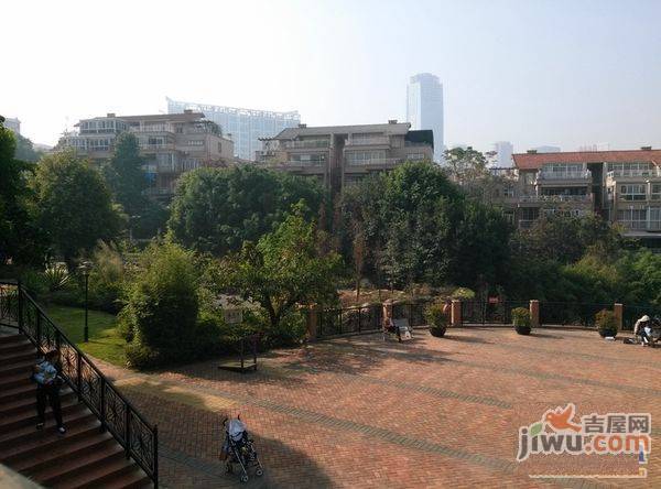 荣和山水美地实景图图片