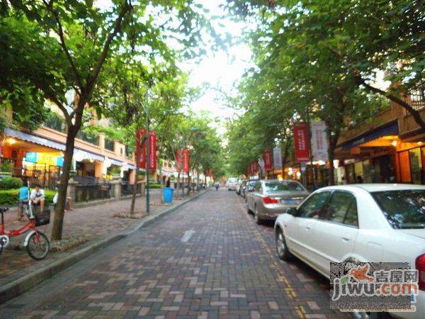 荣和山水美地实景图图片