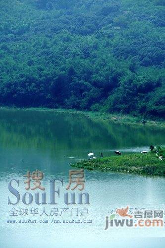 青湖中心实景图图片