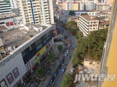 永泰大厦实景图图片