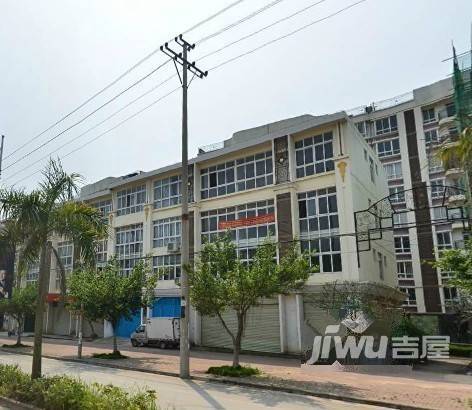 龙湾华府实景图图片