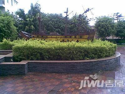 龙湾华府实景图图片