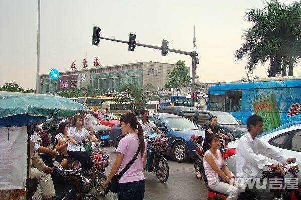 摩根国际配套图图片