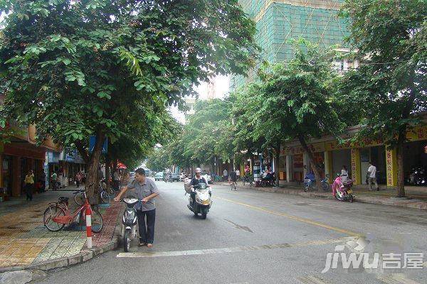 摩根国际配套图图片