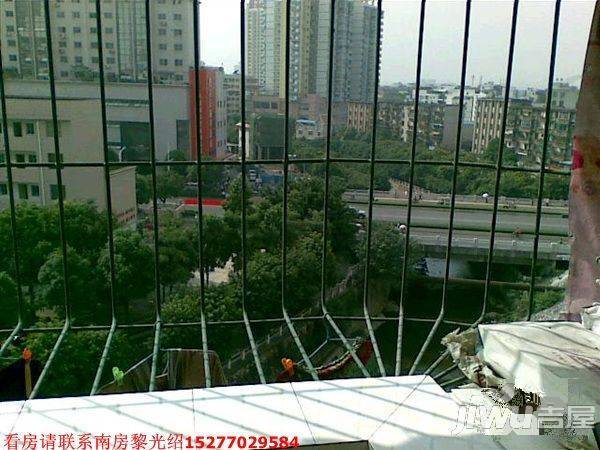 广西超大运输公司西平桥宿舍区实景图图片