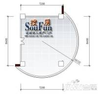 盛世龙腾1室0厅0卫户型图