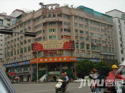 东方航洋大厦实景图图片
