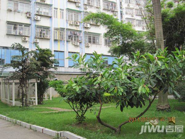 伟业小区实景图图片