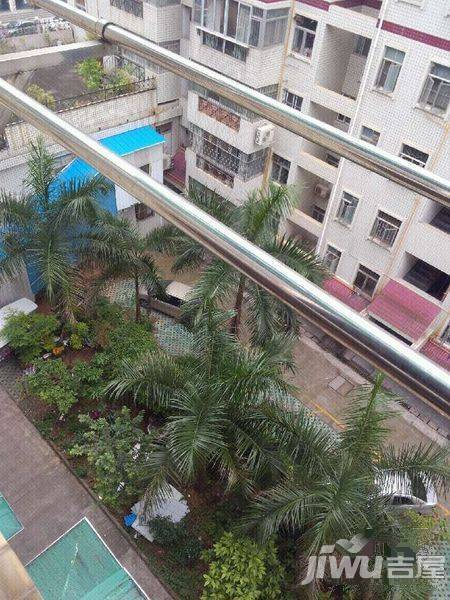 宏福楼实景图图片