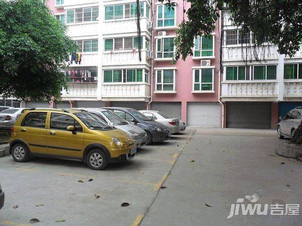宏福楼实景图图片