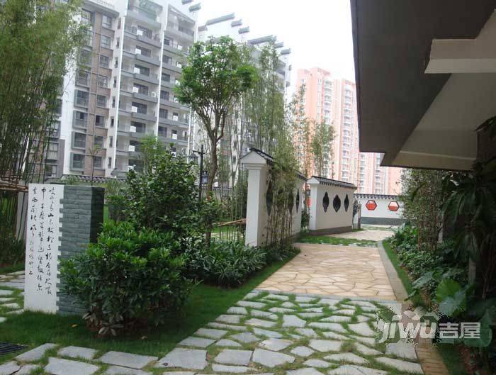 紫金阁实景图图片