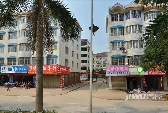 钱龙花园实景图图片