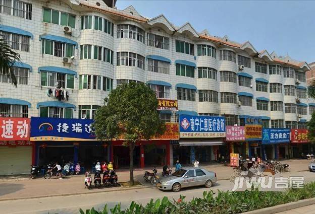 钱龙花园实景图图片