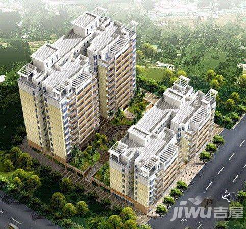钱龙花园实景图图片