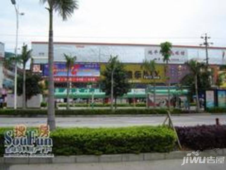 东波苑配套图图片