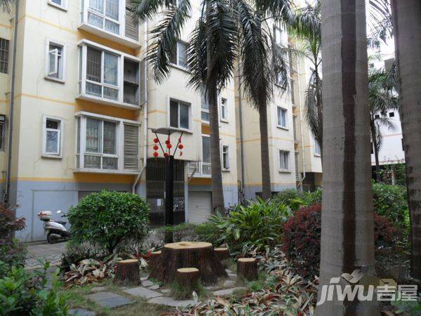 金乐福花园实景图图片
