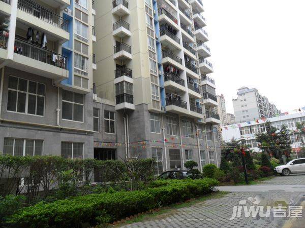 金乐福花园实景图图片