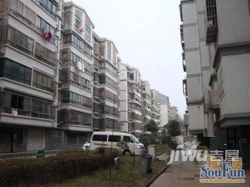 桂馨源花园实景图图片