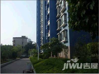 桂馨源花园实景图图片