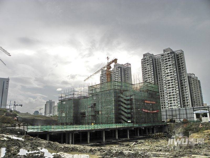 华业园实景图图片