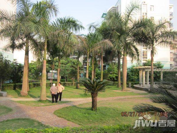 金桂花园实景图图片