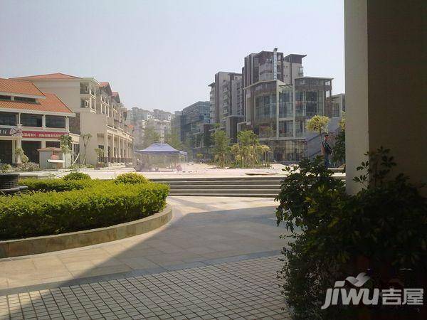 新加坡园实景图图片