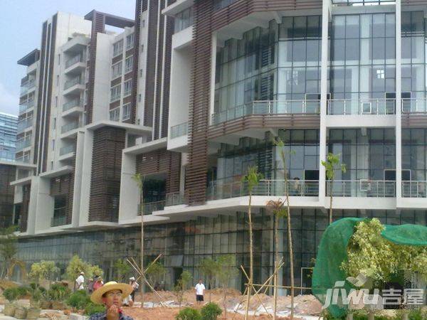 新加坡园实景图图片
