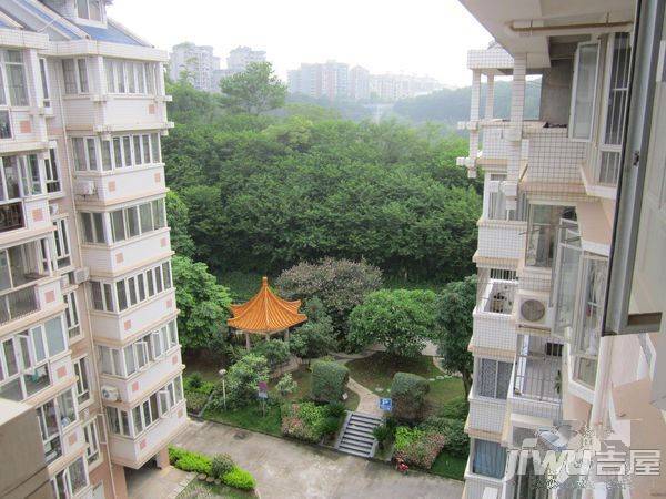 美路庭园实景图图片