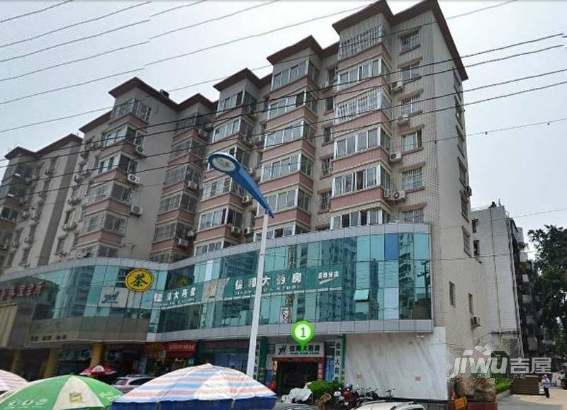 新新小区实景图图片