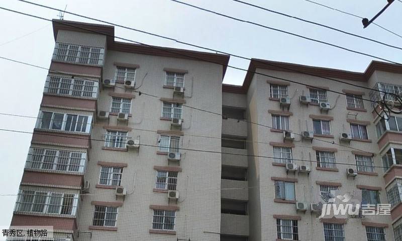 新新小区实景图图片
