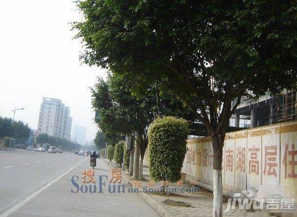 华城商厦实景图图片
