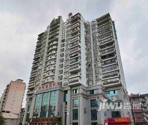 万町大厦实景图图片
