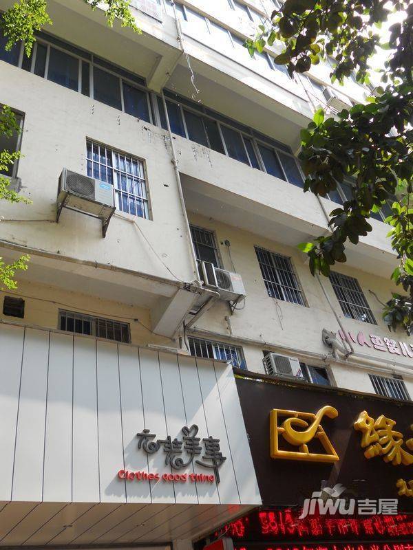 万峰大厦实景图图片