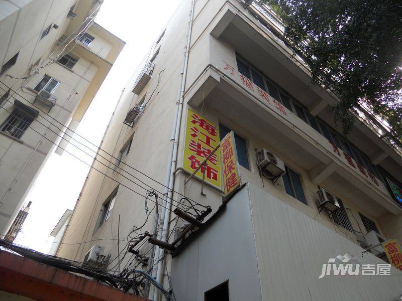 万峰大厦实景图图片