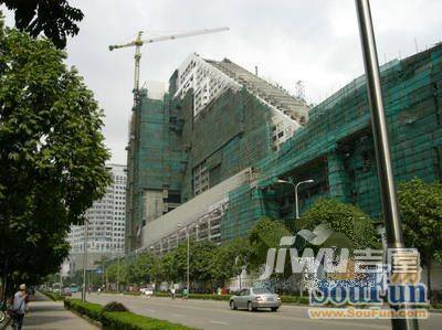 新民路物资集团实景图图片