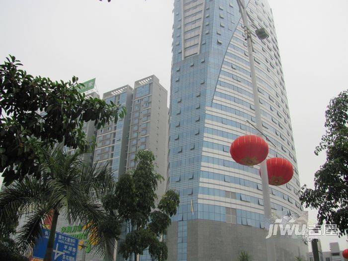 永凯现代城实景图图片
