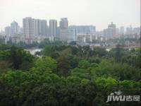 明湖花园实景图图片