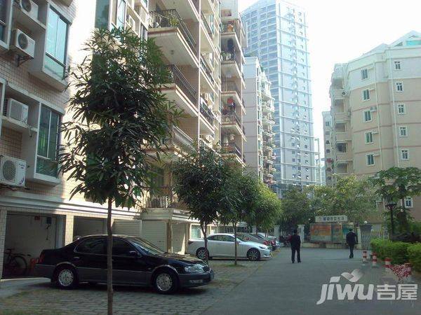 汇春名庭实景图图片