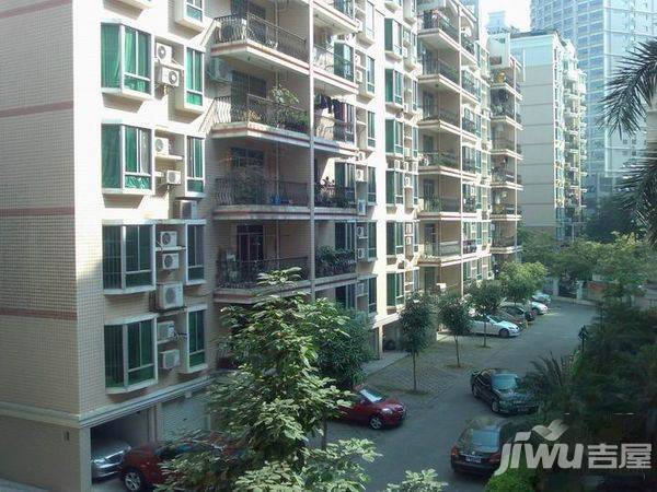 汇春名庭实景图图片