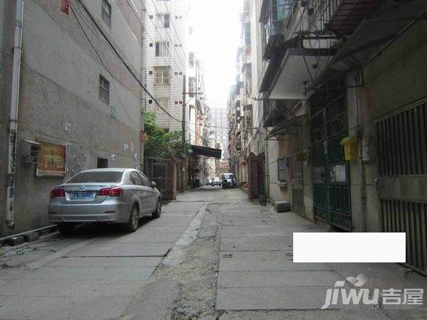 湖滨小区实景图图片