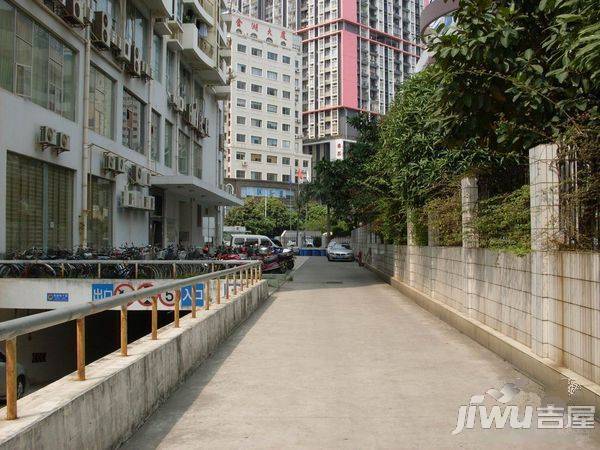 汇春广场实景图图片
