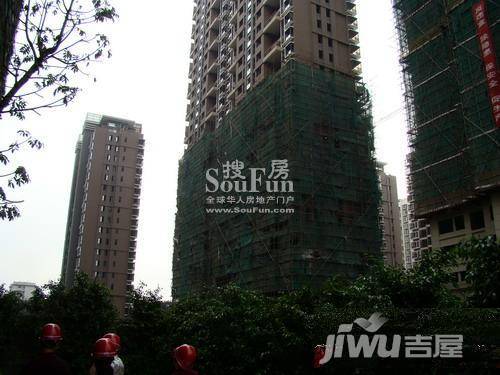 盛天熙园实景图图片
