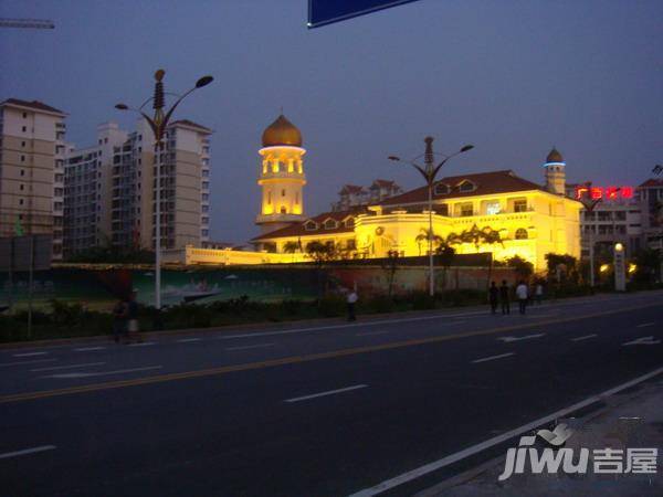 马来西亚城实景图图片