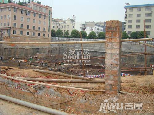 飞扬世代实景图图片